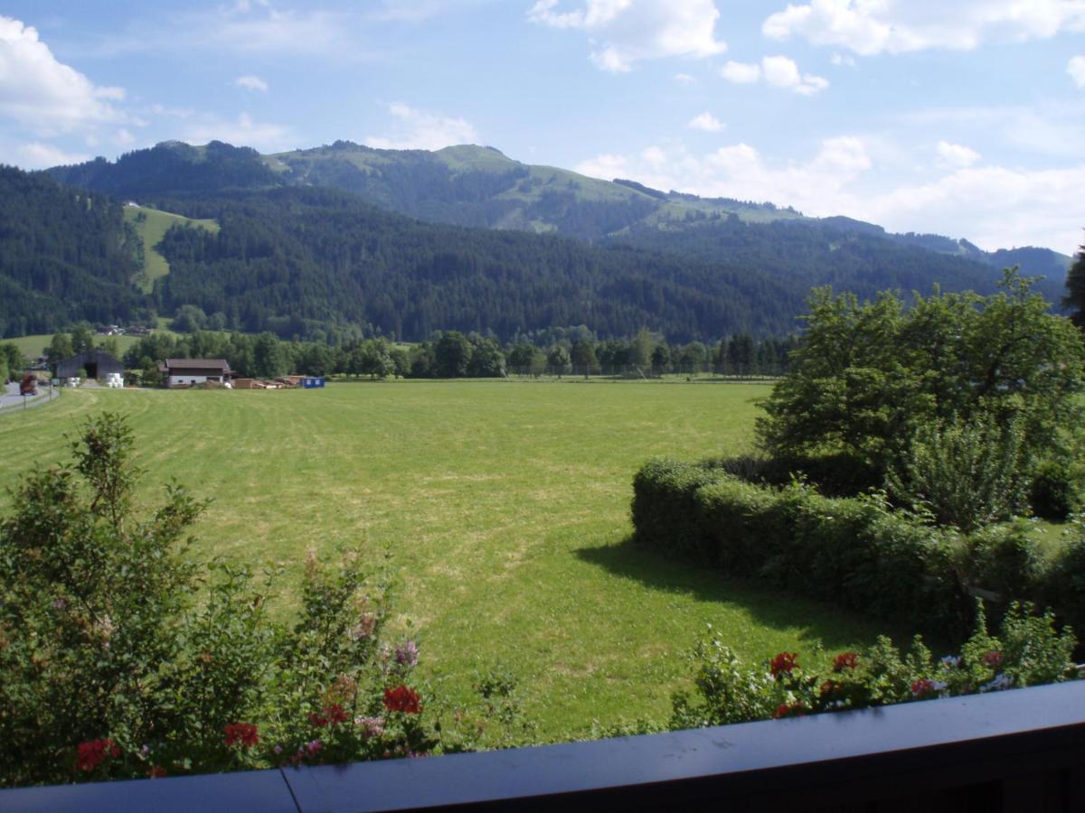Ferienwohnungen - Haus Zierl Reith bei Kitzbuehel Luaran gambar