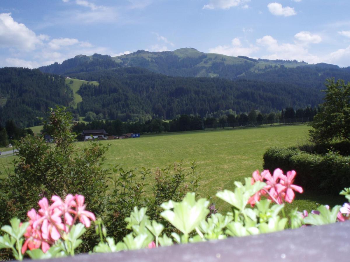 Ferienwohnungen - Haus Zierl Reith bei Kitzbuehel Luaran gambar