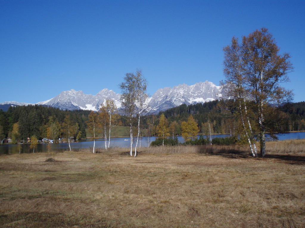 Ferienwohnungen - Haus Zierl Reith bei Kitzbuehel Luaran gambar