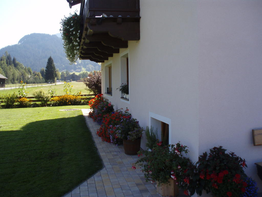 Ferienwohnungen - Haus Zierl Reith bei Kitzbuehel Luaran gambar